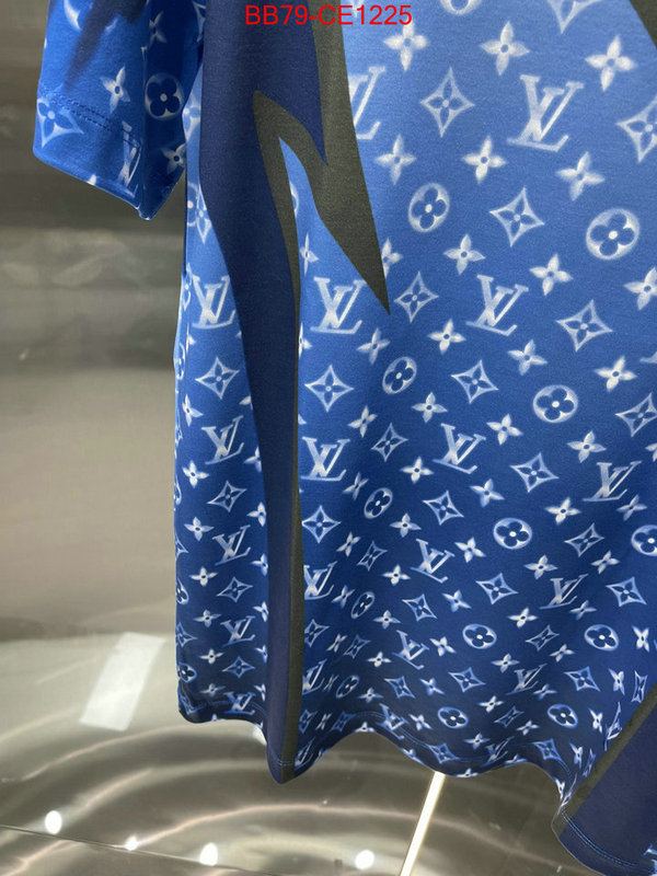 Clothing-LV,7 star quality designer replica , ID: CE1225,$: 79USD