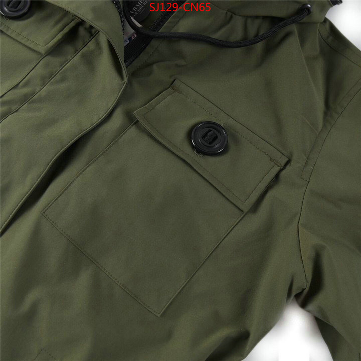 Down jacket Women-Canada Goose,aaaaa class replica , ID: CN65,$: 129USD