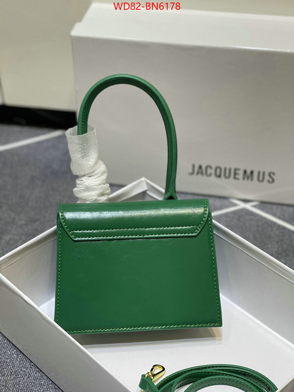 Jacquemus Bags(4A)-Handbag-,what is a counter quality ,ID: BN6178,$: 82USD