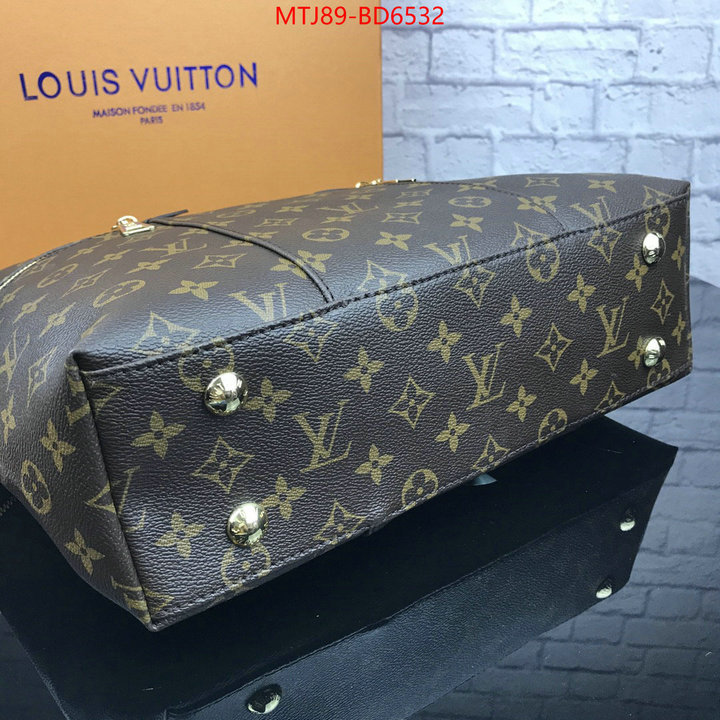 LV Bags(4A)-Handbag Collection-,where can you buy a replica ,ID: BD6532,$: 89USD