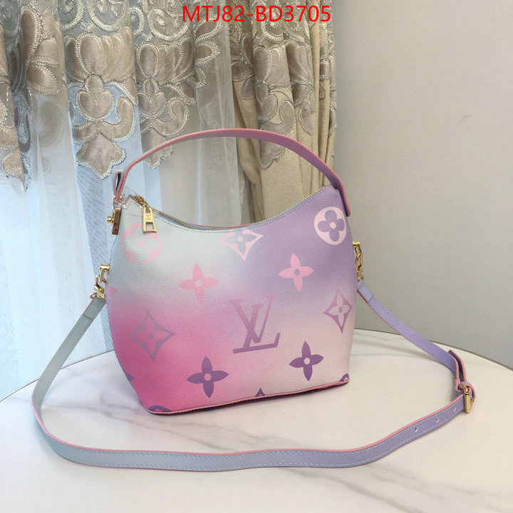 LV Bags(4A)-Pochette MTis Bag-Twist-,outlet 1:1 replica ,ID: BD3705,$: 82USD