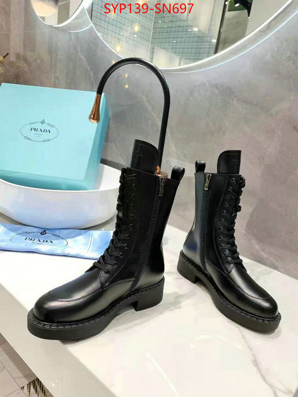 Women Shoes-Prada,website to buy replica , ID: SN697,$: 139USD