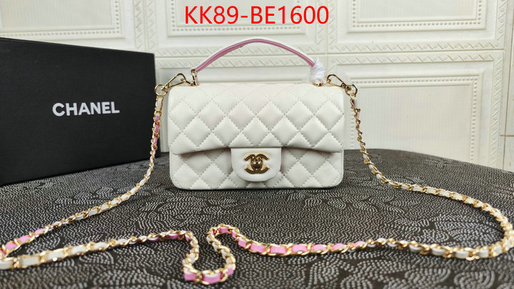 Chanel Bags(4A)-Diagonal-,ID: BE1600,$: 89USD