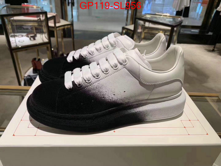 Women Shoes-Alexander McQueen,high quality replica designer , ID: SL956,$:119USD