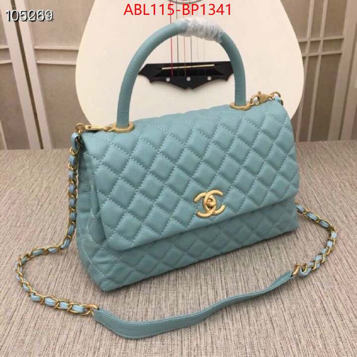 Chanel Bags(4A)-Handbag-,ID: BP1341,$: 115USD