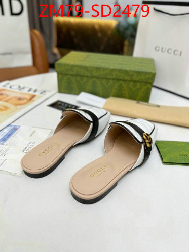 Women Shoes-Gucci,replica for cheap , ID: SD2479,$: 79USD