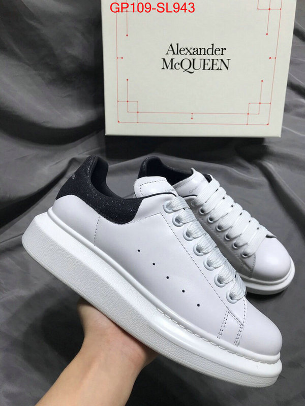 Women Shoes-Alexander McQueen,practical and versatile replica designer , ID: SL943,$:109USD