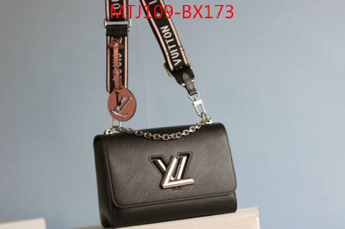 LV Bags(4A)-Pochette MTis Bag-Twist-,ID: BX173,$: 109USD