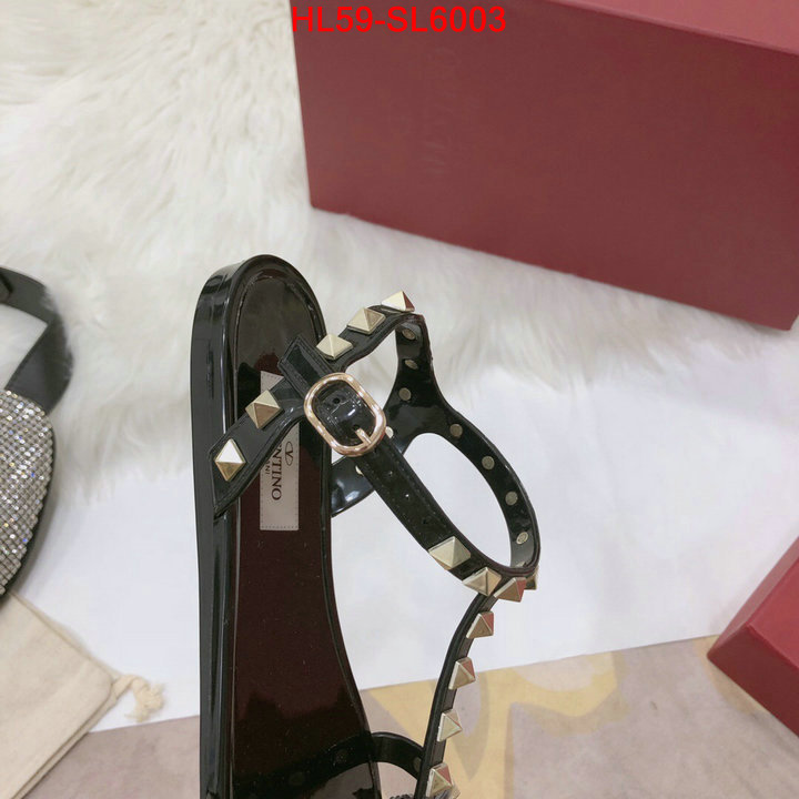 Women Shoes-Valentino,what is top quality replica , ID: SL6003,$: 59USD