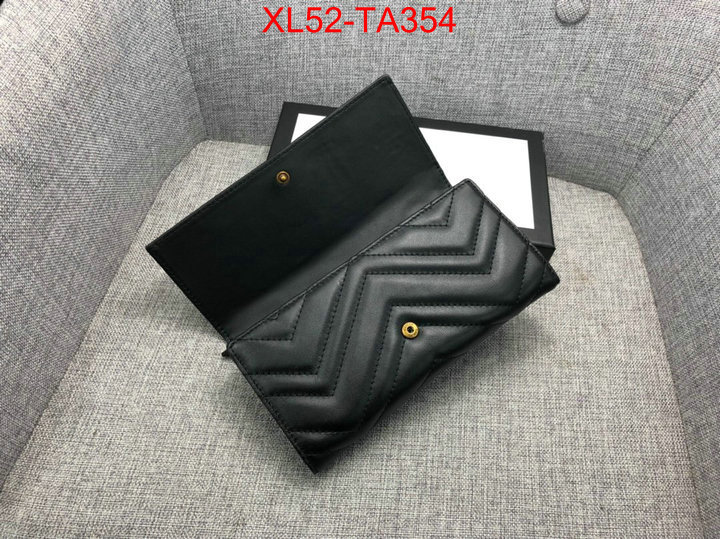 Gucci Bags(4A)-Wallet-,ID:TA354,$: 52USD