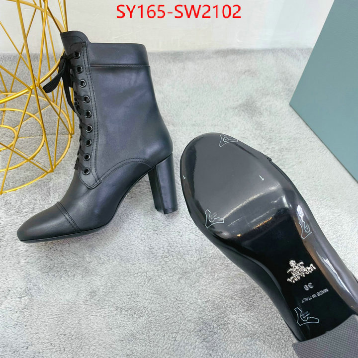 Women Shoes-Prada,high quality happy copy , ID: SW2102,$: 165USD