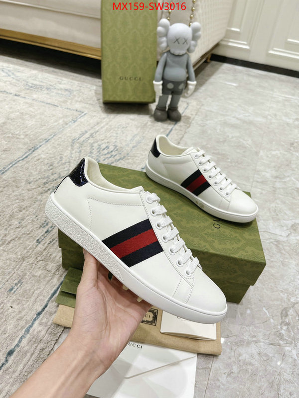 Men Shoes-Gucci,buy replica , ID: SW3016,$: 159USD