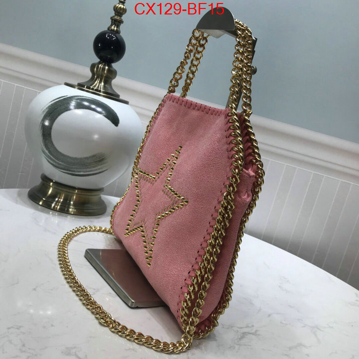 Stella McCartney Bags(4A)-Handbag-,online sales ,ID: BF15,$:129USD