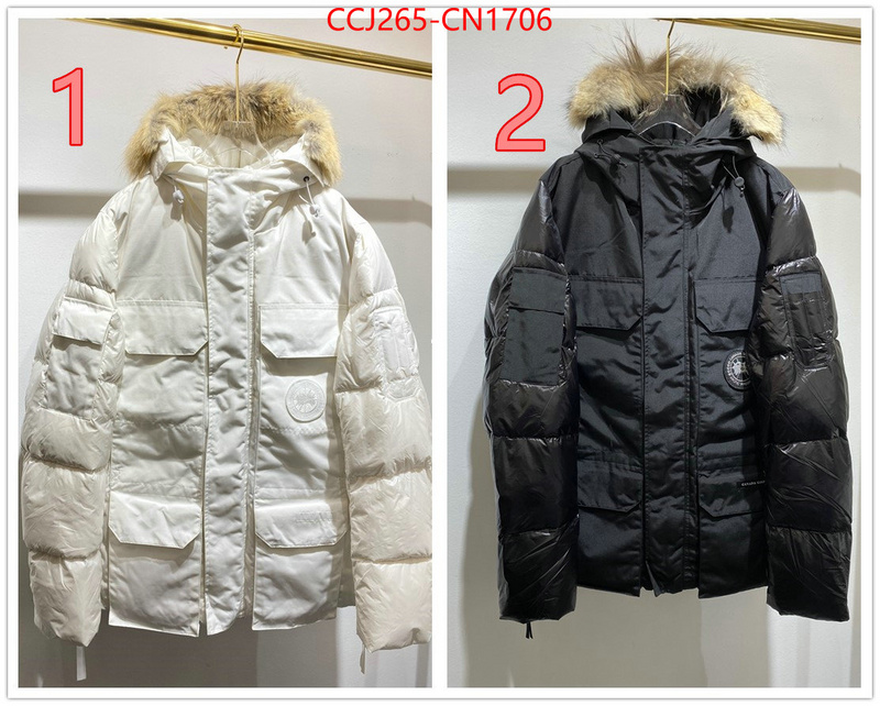 Down jacket Women-Canada Goose,the best affordable , ID: CN1706,