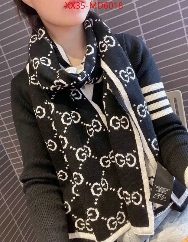 Scarf-Gucci,what's the best place to buy replica , ID: MD6018,$: 35USD