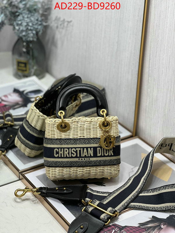 Dior Bags(TOP)-Other Style-,ID: BD9260,$: 229USD
