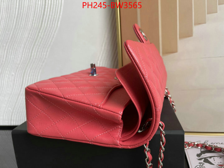 Chanel Bags(TOP)-Diagonal-,ID: BW3565,$: 245USD