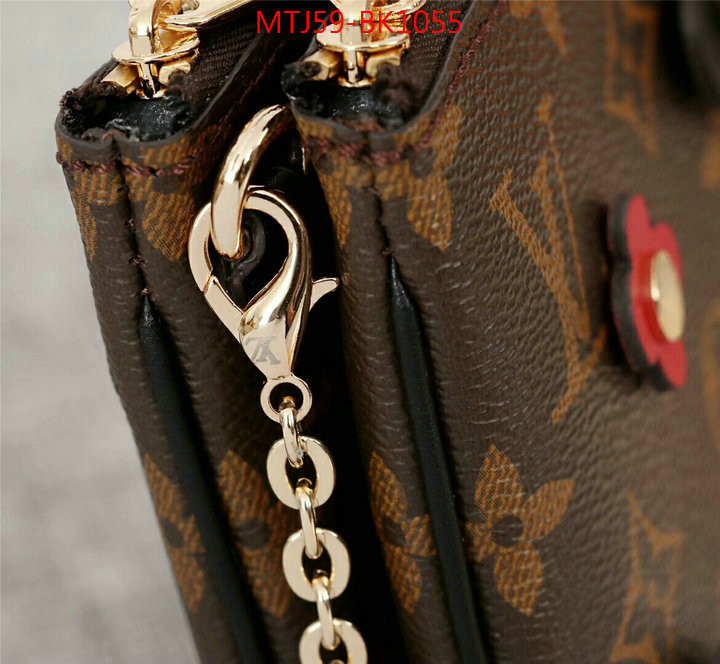 LV Bags(4A)-Pochette MTis Bag-Twist-,ID: BK1055,$:59USD