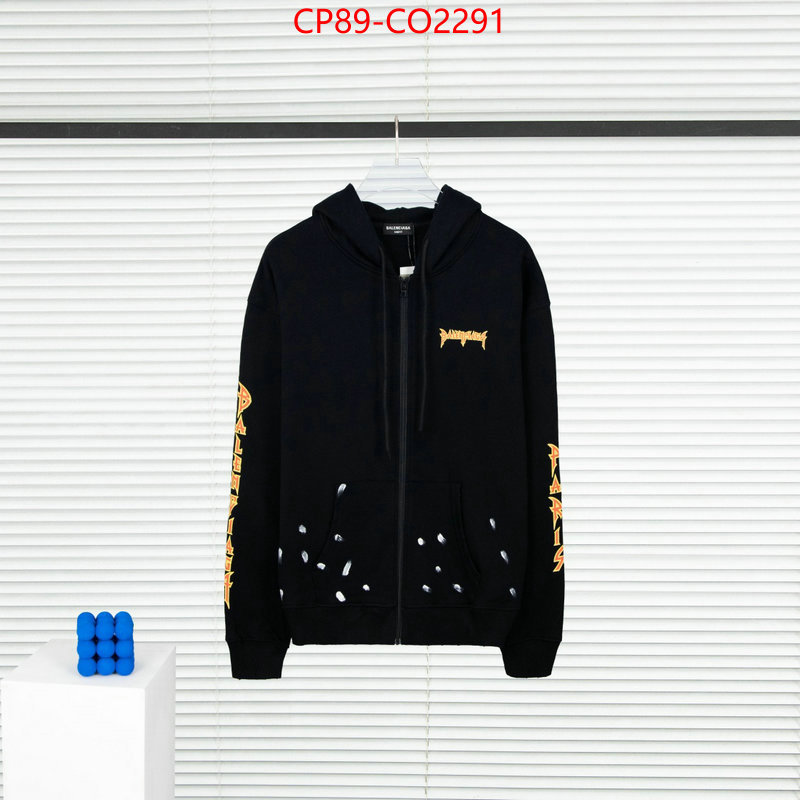 Clothing-Balenciaga,we curate the best , ID: CO2291,$: 89USD