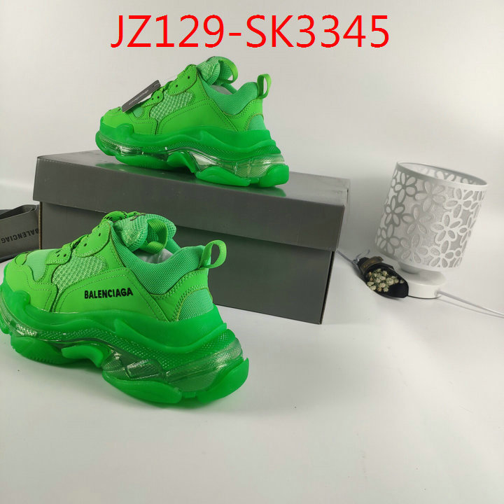 Women Shoes-Balenciaga,where should i buy replica , ID: SK3345,$:129USD