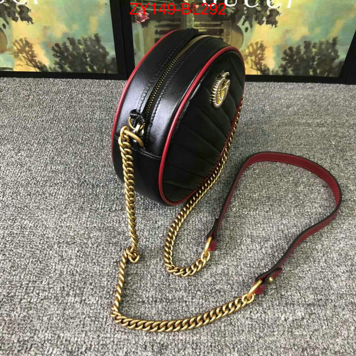 Gucci Bags(TOP)-Marmont,ID: BL292,$:149USD