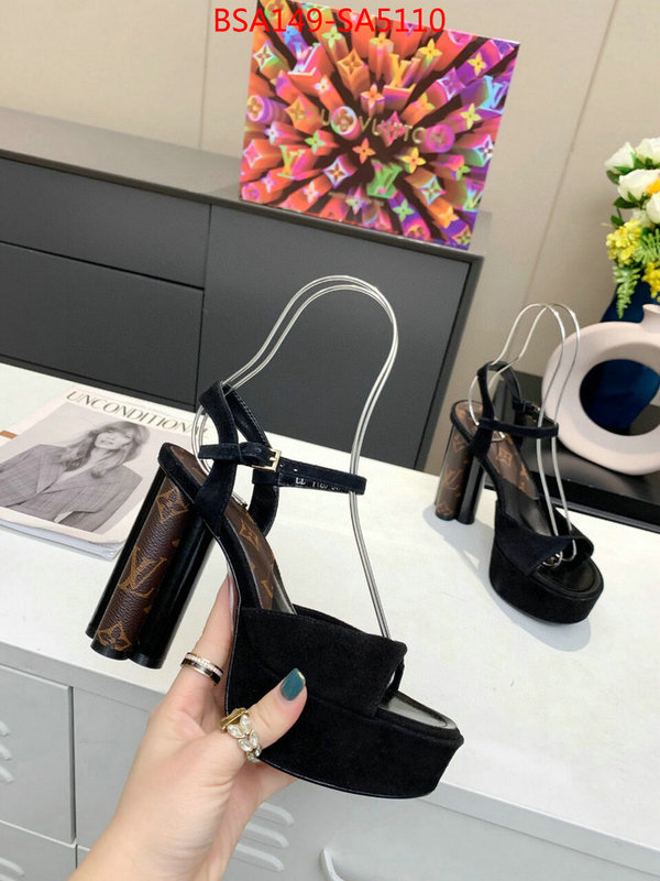 Women Shoes-LV,buy cheap , ID: SA5110,$: 149USD