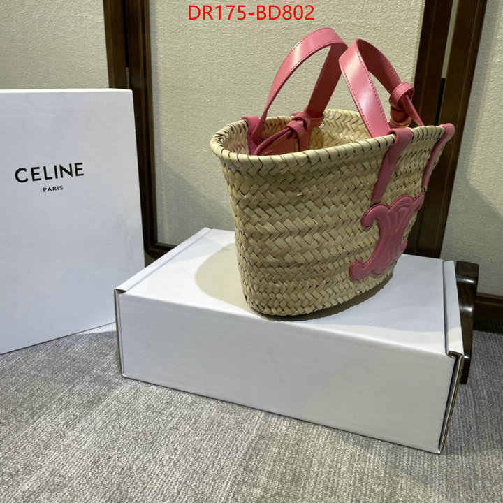 CELINE Bags(TOP)-Handbag,hot sale ,ID: BD802,$: 175USD