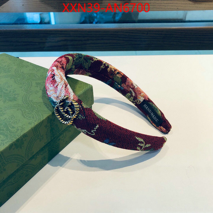 Hair band-Gucci,how to buy replica shop , ID: AN6700,$: 39USD