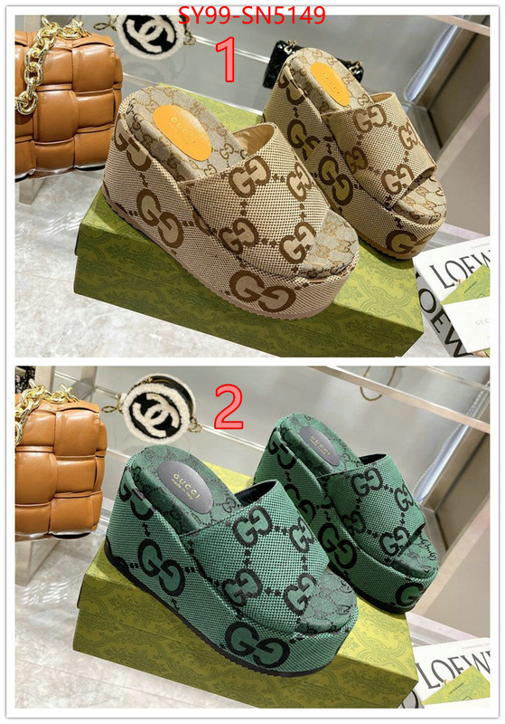 Women Shoes-Gucci,aaaaa+ replica , ID: SN5149,$: 99USD