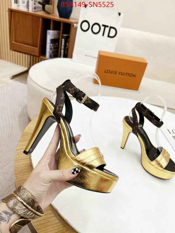 Women Shoes-LV,what , ID: SN5525,$: 149USD