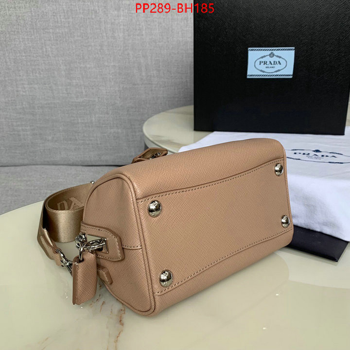 Prada Bags(TOP)-Diagonal-,ID: BH185,$:289USD