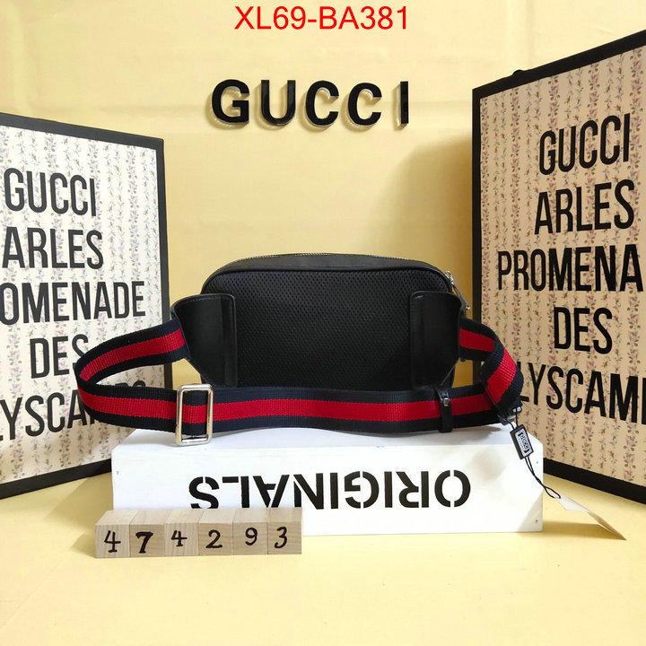 Gucci Bags(4A)-Diagonal-,shop the best high quality ,ID: BA381,$:69USD