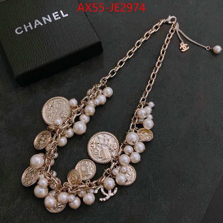 Jewelry-Chanel,online from china designer , ID: JE2974,$: 55USD