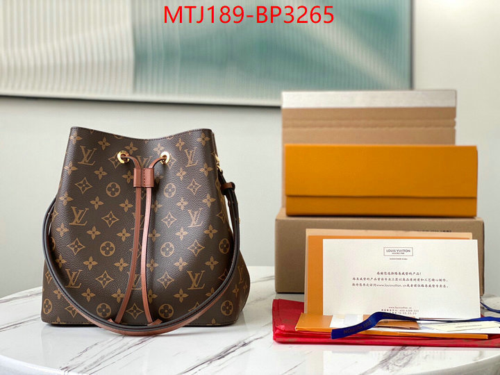 LV Bags(TOP)-Nono-No Purse-Nano No-,ID: BP3265,$: 189USD