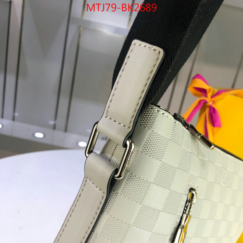 LV Bags(4A)-Pochette MTis Bag-Twist-,ID: BK2689,$:79USD