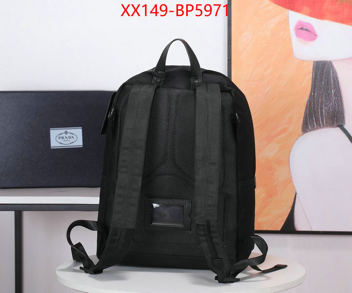 Prada Bags(TOP)-Backpack-,ID: BP5971,$: 149USD