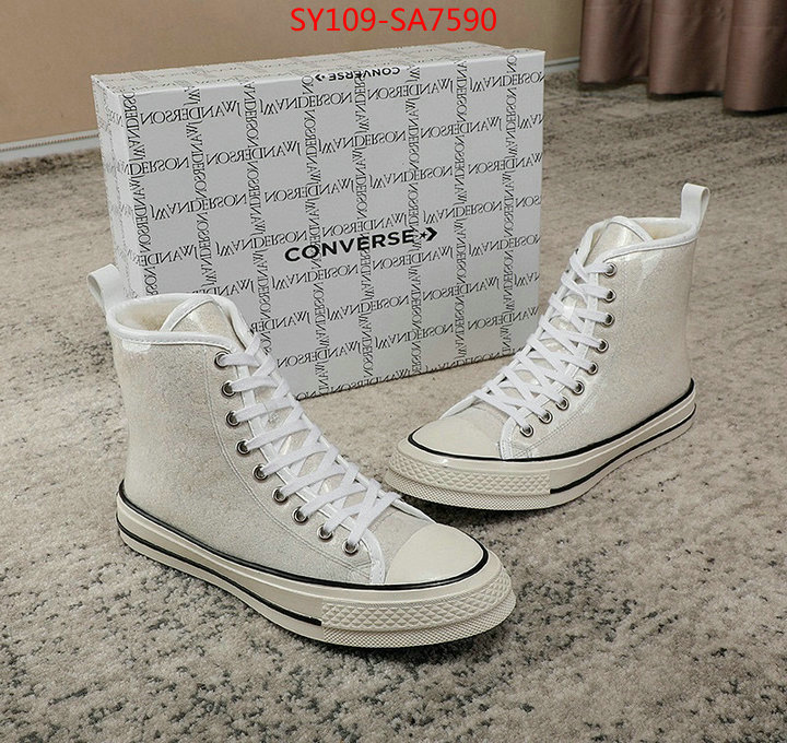 Women Shoes-Converse,high-end designer , ID: SA7590,$: 109USD