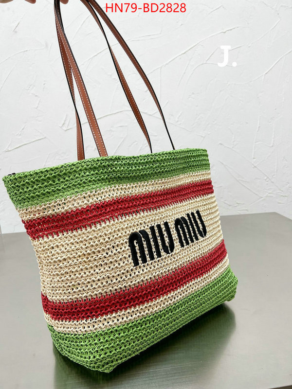 Miu Miu Bags(4A)-Handbag-,replica for cheap ,ID: BD2828,$: 79USD