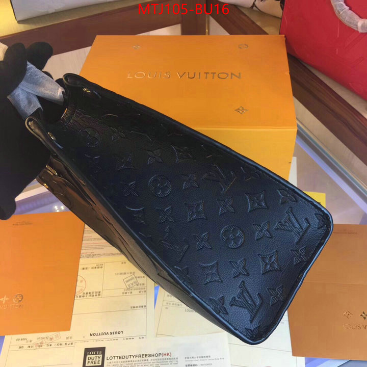 LV Bags(4A)-Handbag Collection-,ID: BU16,$: 105USD