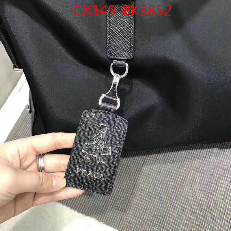 Prada Bags(4A)-Handbag-,ID: BK3852,$:149USD