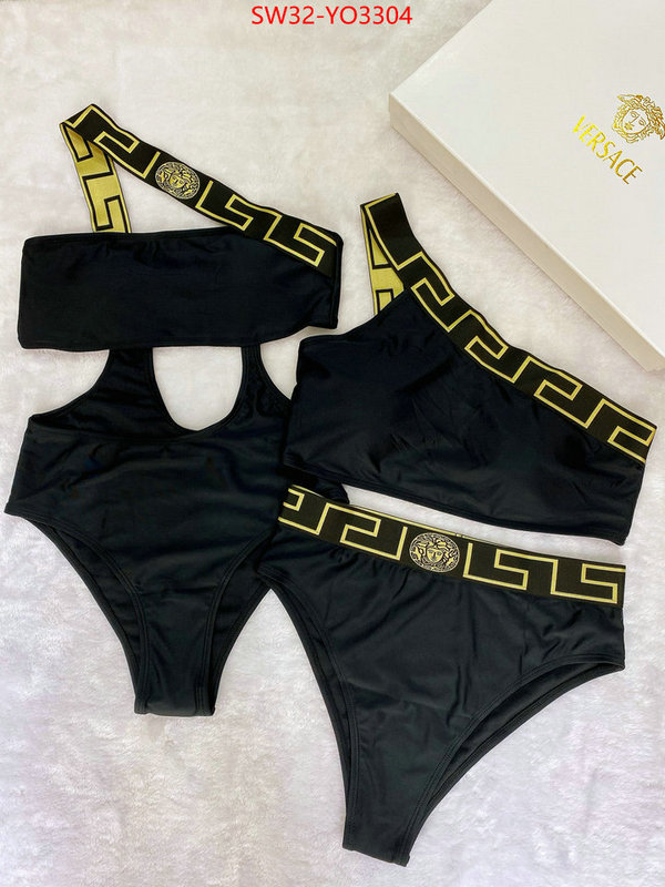 Swimsuit-Versace,luxury 7 star replica , ID: YO3304,$: 32USD