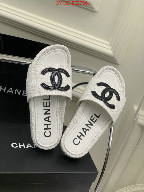 Women Shoes-Chanel,high quality replica , ID: SE2766,$: 135USD