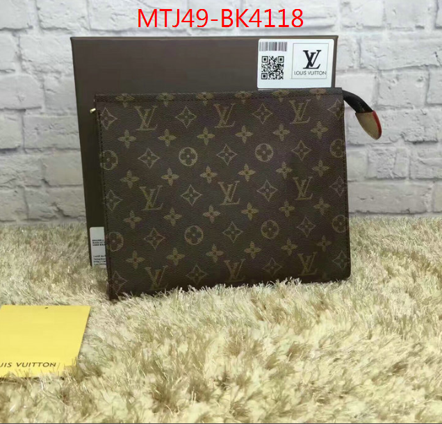 LV Bags(4A)-Trio-,good ,ID: BK4118,$: 49USD