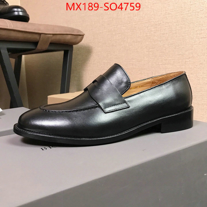 Men Shoes-Brunello Cucinelli,cheap wholesale , ID: SO4759,$: 189USD