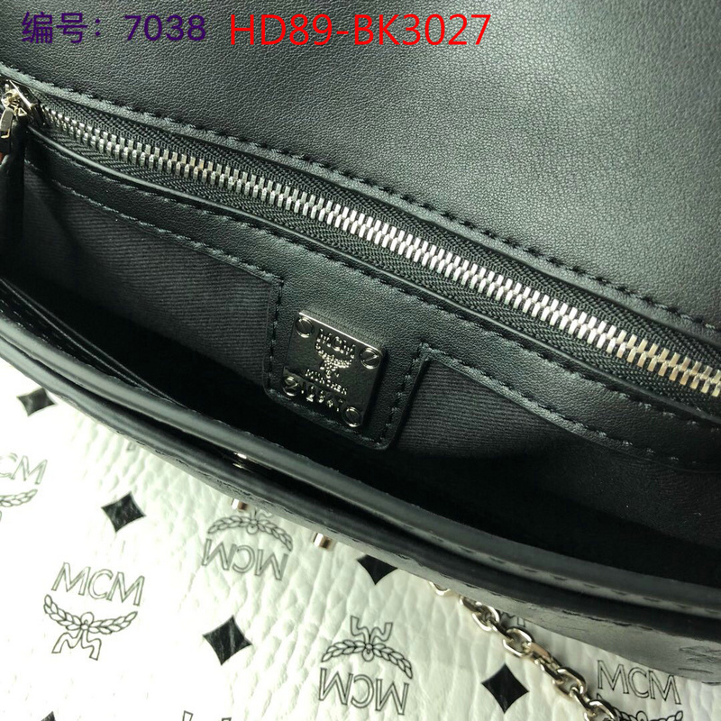 MCM Bags(TOP)-Diagonal-,ID: BK3027,$:89USD