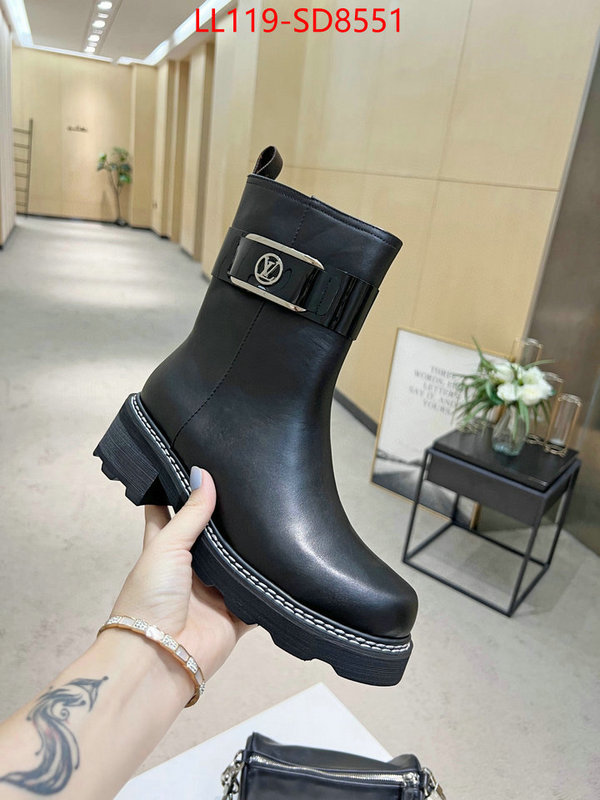 Women Shoes-LV,replica , ID: SD8551,$: 119USD