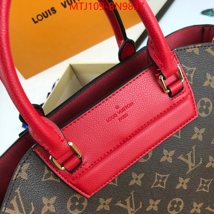 LV Bags(4A)-Handbag Collection-,ID: BN9837,$: 109USD