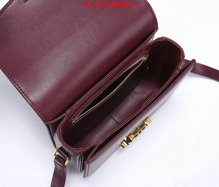 CELINE Bags(4A)-Triomphe Series,wholesale 2023 replica ,ID: BN6434,$: 159USD