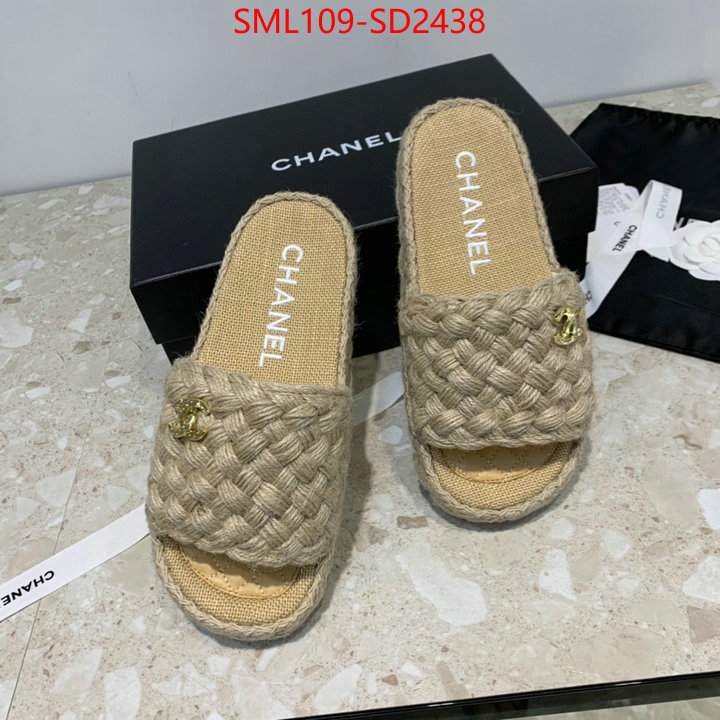 Women Shoes-Chanel,website to buy replica , ID: SD2438,$: 109USD