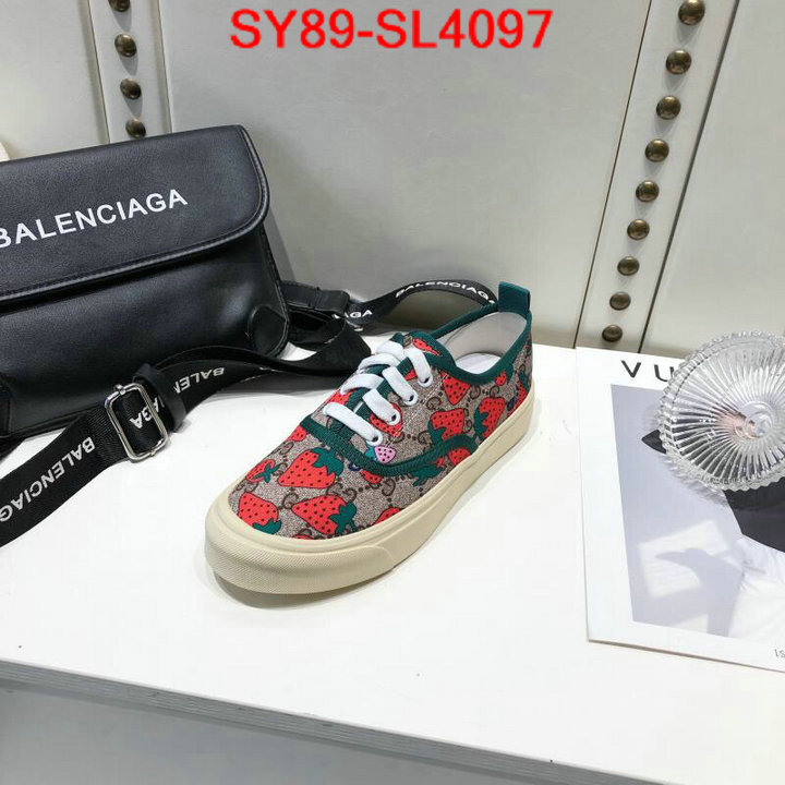 Women Shoes-Gucci,counter quality , ID: SL4097,$: 89USD